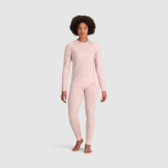 Alpine Onset Merino 150 Crew Base Layer - Women's