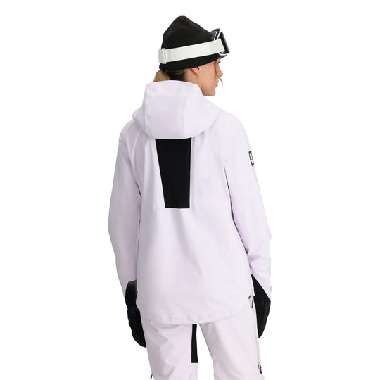 Hemispheres II Coat - Women