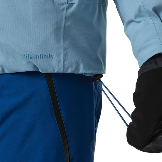 Alpha Infinity Insulated Hooded Jacket - Men's