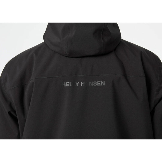 Active Oslo Insulated Parka - Men