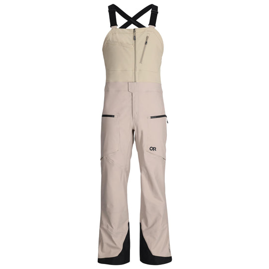 Pantalon Skytour AscentShell Bibs - Homme