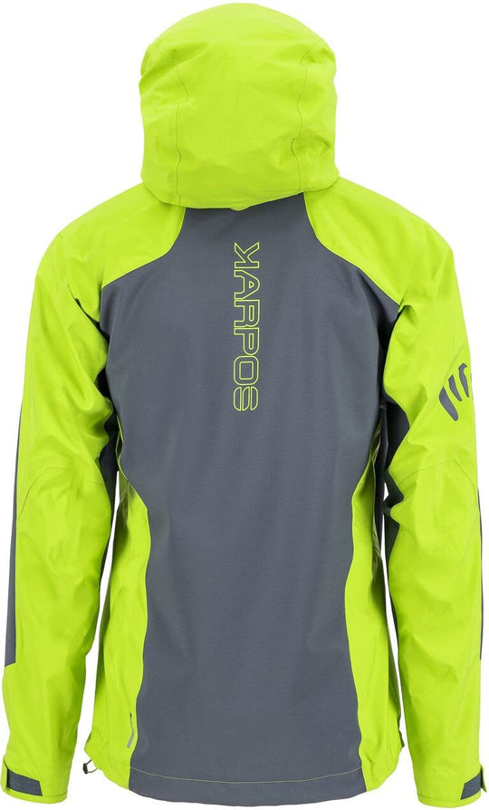 Marmolada Coat - Men