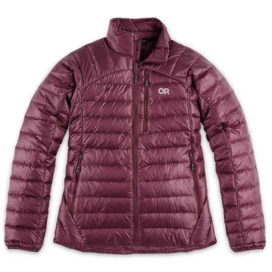 Helium Down Coat - Women