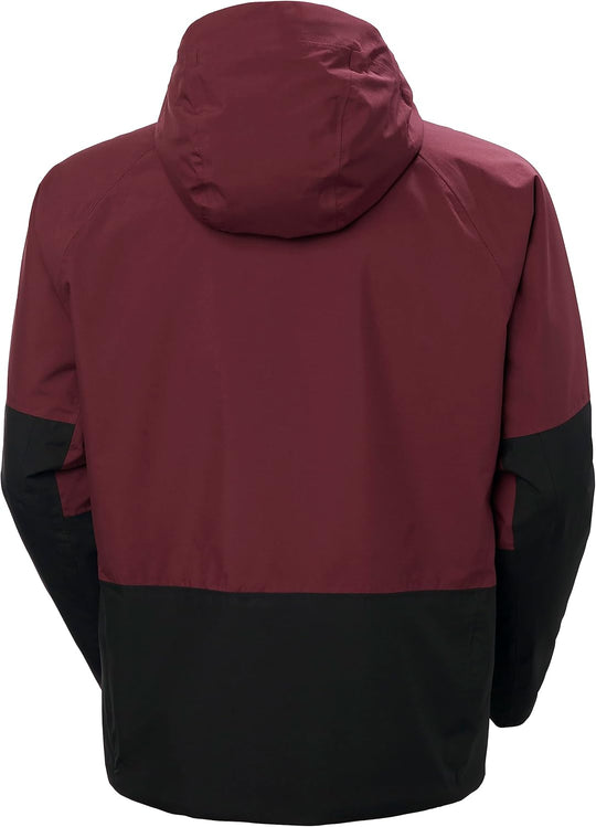 Banff Hooded Waterproof Jacket - Men