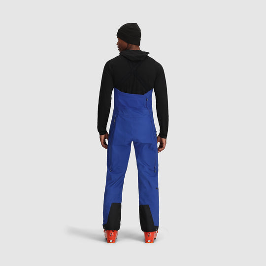 Pantalon Skytour AscentShell Bibs - Homme