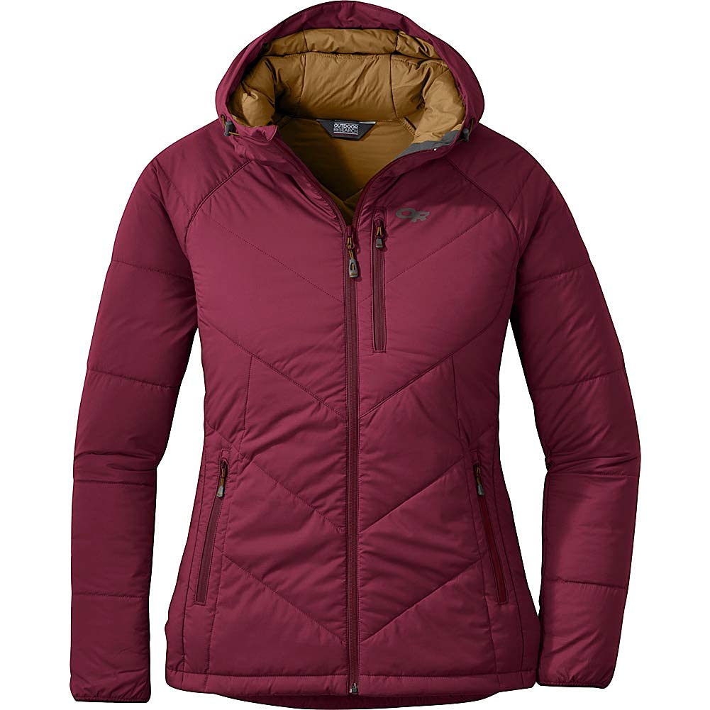 Manteau Refuge Hooded - Femme