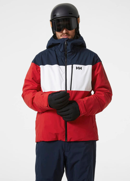 Gravity Hooded Insulated Jacket - Men