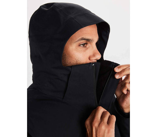 Manteau long isolé Warmcube McCarren - Homme