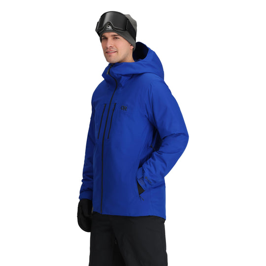 Tungsten II Coat - Men