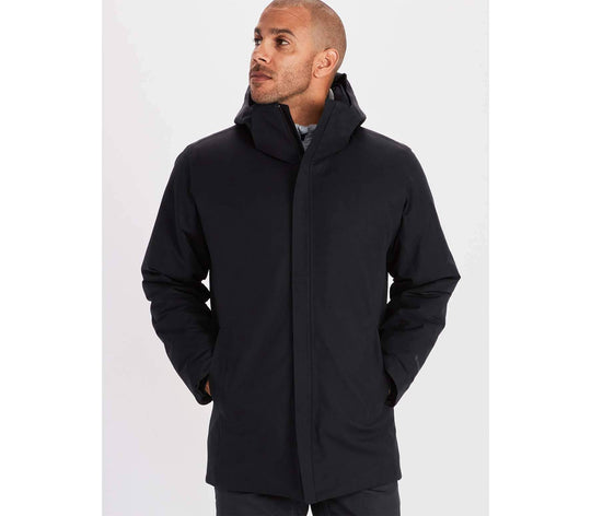 Manteau long isolé Warmcube McCarren - Homme