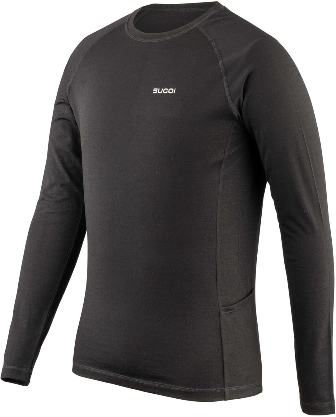 Merino Jersey Base Layer - Men