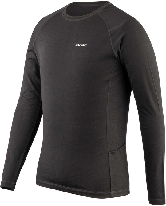 Merino Jersey Base Layer - Men