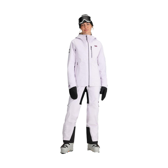 Hemispheres II Coat - Women