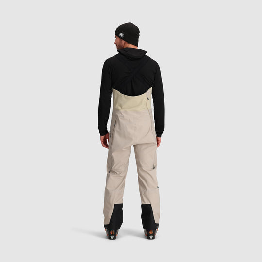 Pantalon Skytour AscentShell Bibs - Homme