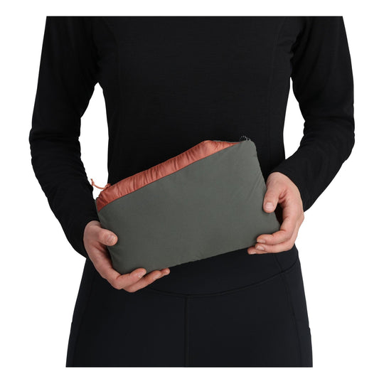 Helium Down Hoodie Coat - Women's