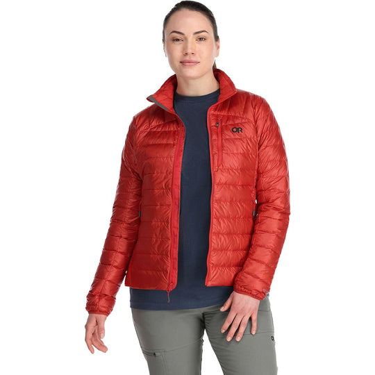 Helium Down Coat - Women
