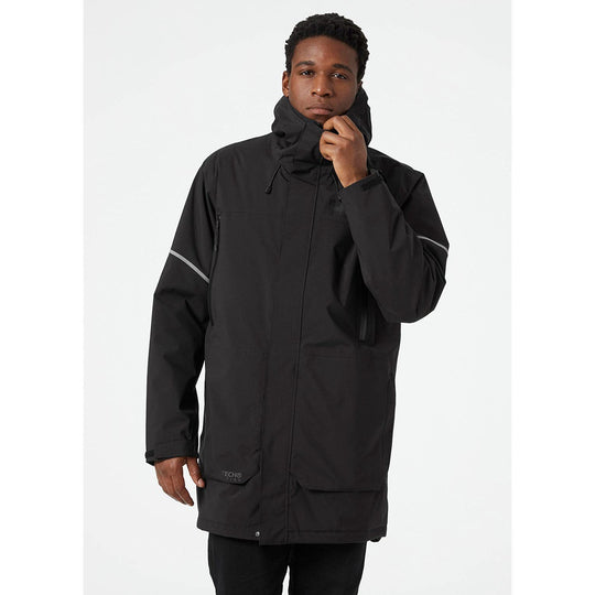 Active Oslo Insulated Parka - Men