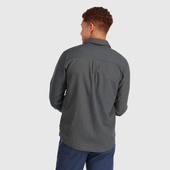 Kulshan Flannel Shirt - Men's