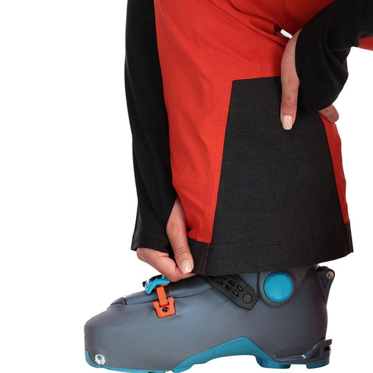 Hemispheres II Shell Bibs Pants - Women's