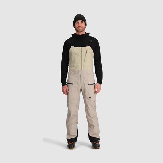 Pantalon Skytour AscentShell Bibs - Homme