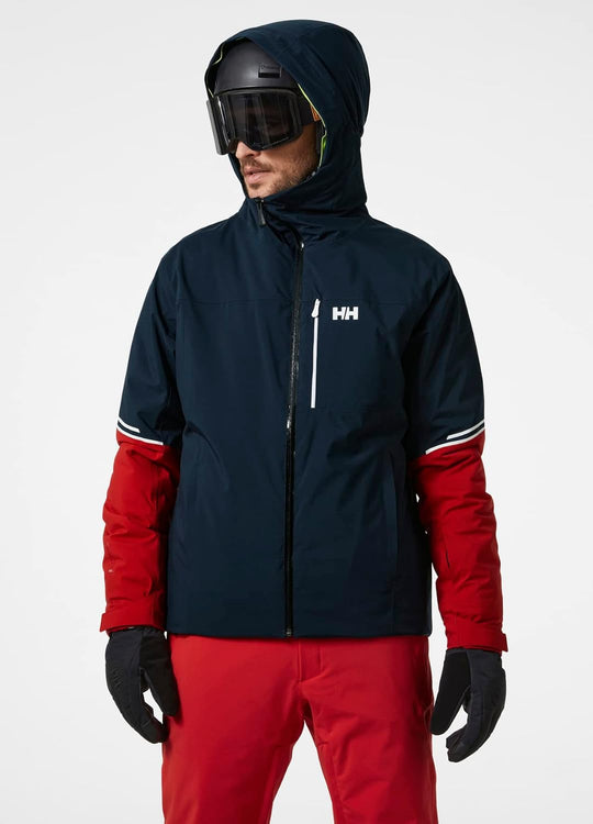 Carv Lifaloft Hooded Insulated Jacket - Men