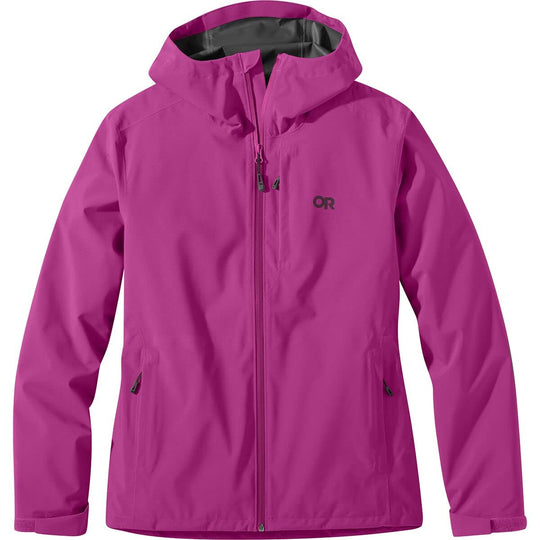 Dryline Rain Coat - Women