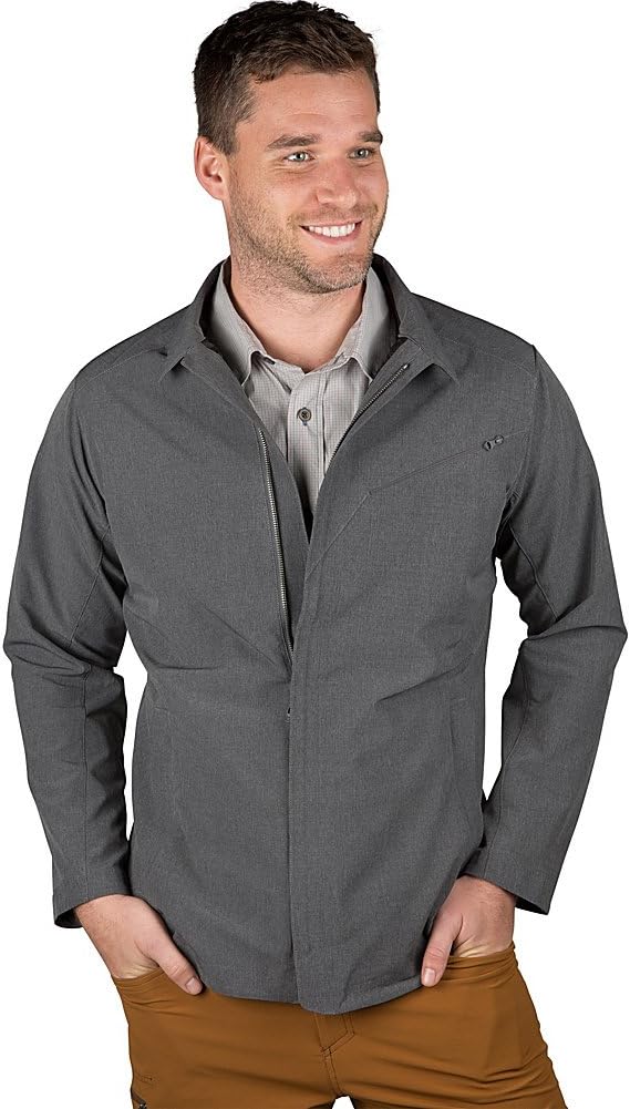 Prologue Travel Coat - Men