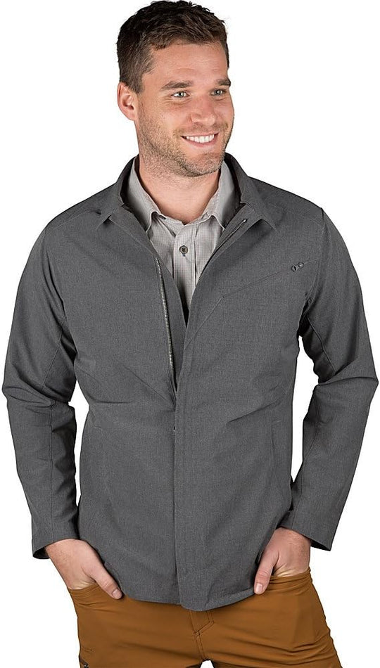 Prologue Travel Coat - Men