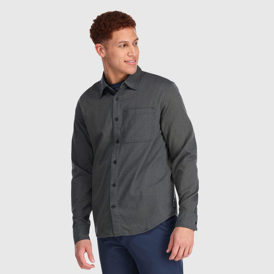 Kulshan Flannel Shirt - Men's