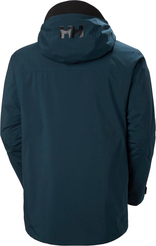 ULLR D Hooded Insulated Jacket - Men