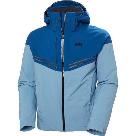 Alpha Infinity Insulated Hooded Jacket - Men's