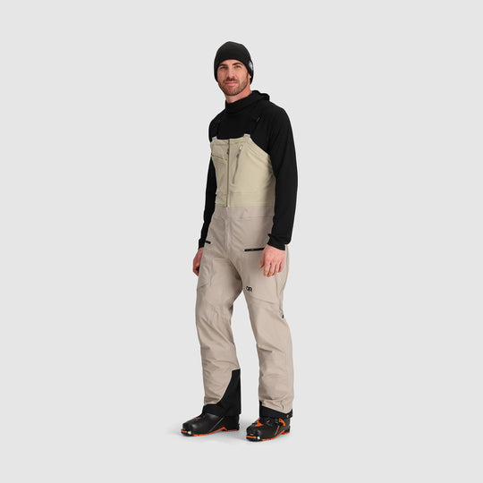 Pantalon Skytour AscentShell Bibs - Homme