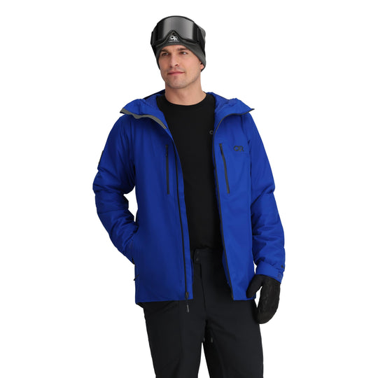 Tungsten II Coat - Men