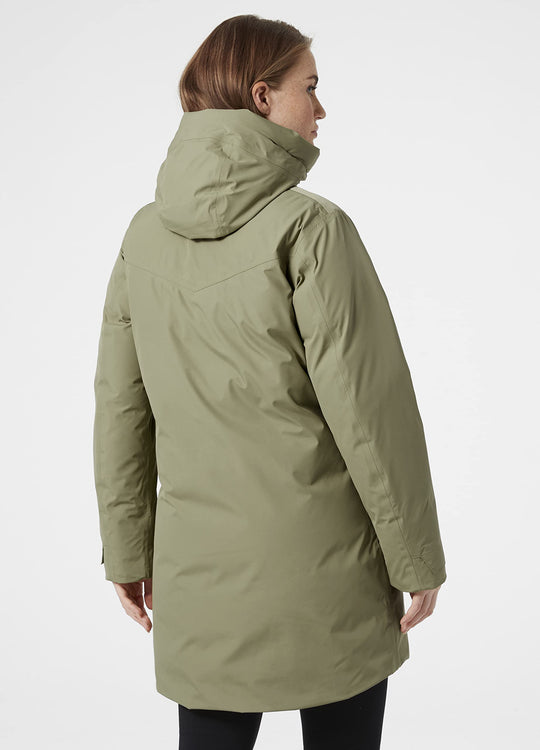Bouvet Down Coat - Women