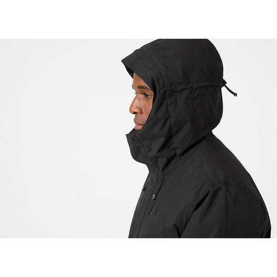 Active Oslo Insulated Parka - Men