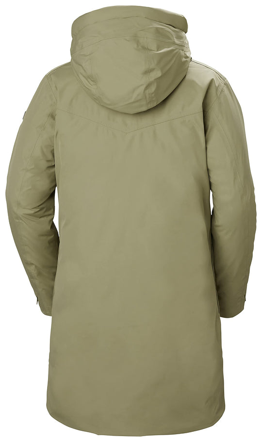 Bouvet Down Coat - Women