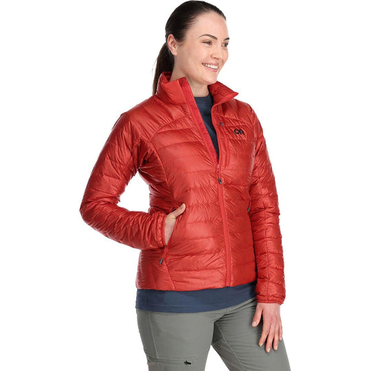 Helium Down Coat - Women