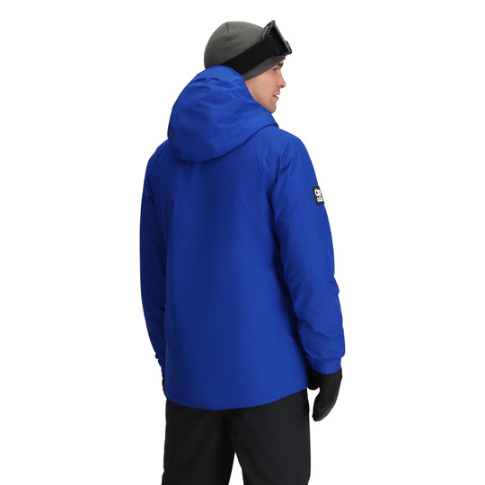 Tungsten II Coat - Men