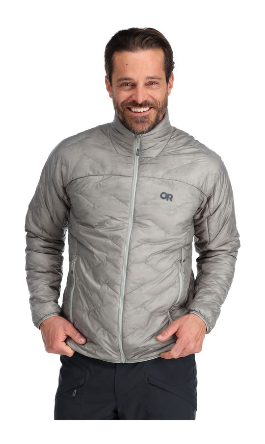 SuperStrand LT Coat - Men