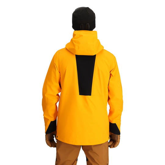 Hemispheres II Coat - Men