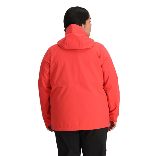 Aspire 3L Coat - Women