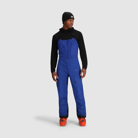 Pantalon Skytour AscentShell Bibs - Homme