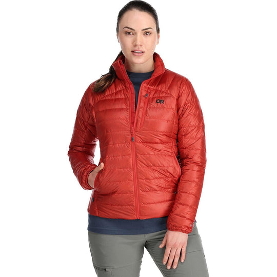 Helium Down Coat - Women