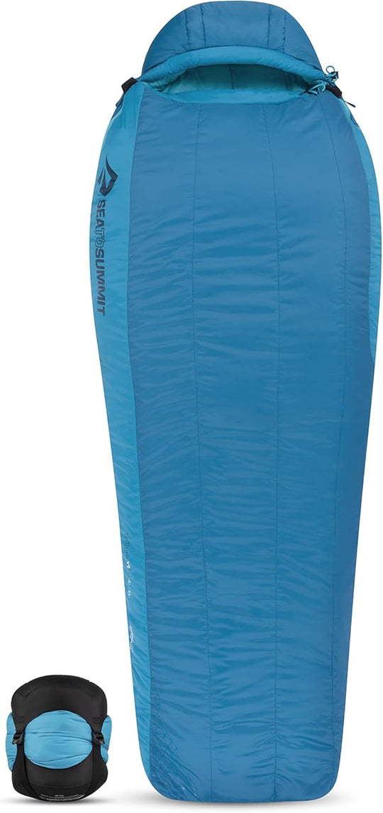 Sac de couchage synthétique Venture VTI 32°F/0°C - Régulier - Femme