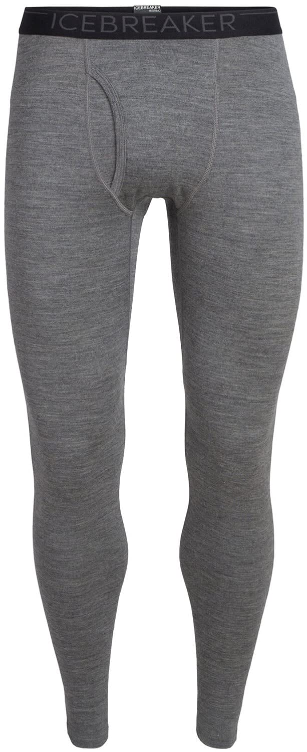 Merino 260 Tech Base Layer Tights with Fly - Men