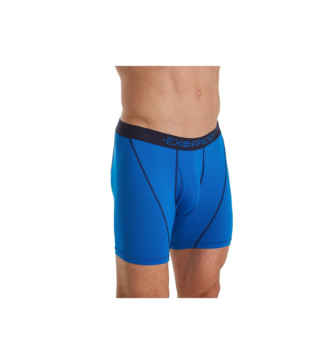 Caleçon Boxeur Give-N-Go Sport 2.0 6" - Homme