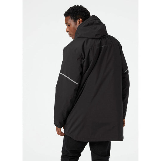 Active Oslo Insulated Parka - Men