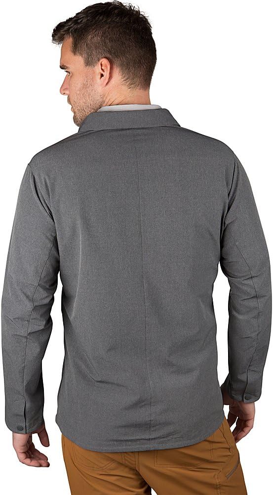 Prologue Travel Coat - Men