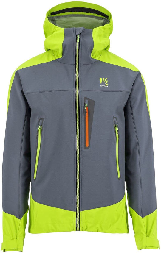 Marmolada Coat - Men