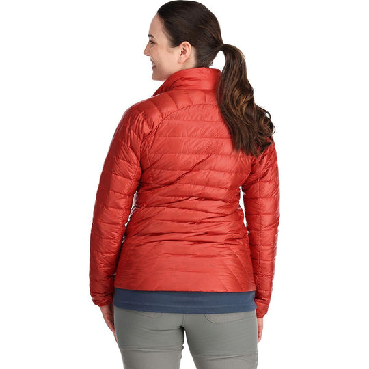 Helium Down Coat - Women